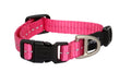 Rogz Utility Classic Dog Collar X-Small Pink