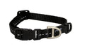 Rogz Utility Classic Dog Collar X-Small Black