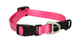 Rogz Utility Classic Dog Collar Small Pink