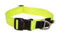 Rogz Utility Classic Dog Collar XX-Large Yellow