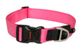 Rogz Utility Classic Dog Collar XX-Large Pink
