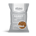 Hero Dog Treats Rabbit Mini Bones 100 piece 75g hypoallergenic training treats