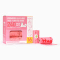 HugSmart strawberry-scented dog poop bags 16 rolls 240 bags