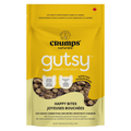 Crumps' Naturals Gutsy Cat Happy Bites functional cat treats 90g bag