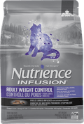 Nutrience Infusion Adult Weight Control Cat Food 5 kg bag