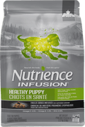 Nutrience Infusion Puppy Chicken Recipe dry dog food kibble bag 2.27 kg