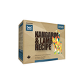 Big Country Raw Fare Game Kangaroo and Lamb 2 lb raw frozen cat food
