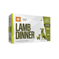 Big Country Raw Lamb Dinner raw frozen dog food 4 lb carton