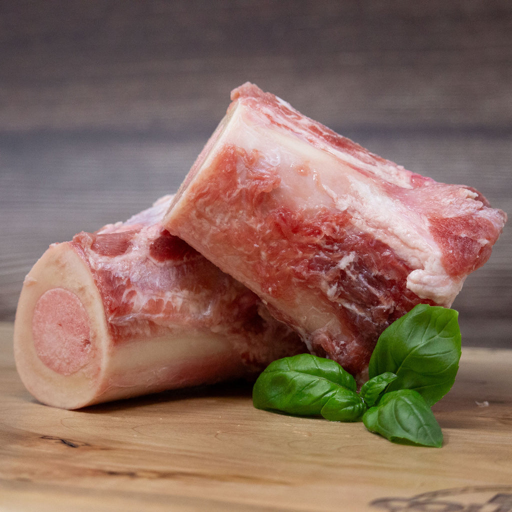 Big Country Raw Large Marrow Bone recreational raw chew 2 lb