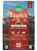 Open Farm Dog RawMix Ancient Grain Great Plains dry kibble 20 lb bag