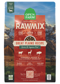 Open Farm RawMix Grain-Free Great Plains Dry Dog Food 3.5 lb bag