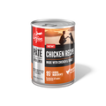 ORIJEN Chicken Pâté with Liver wet dog food 363g can