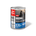 ORIJEN Dog Original Pate with Liver wet dog food 363g cans case of 12