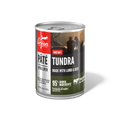 ORIJEN Dog Tundra Pate with Liver wet dog food 363g cans case of 12
