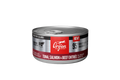 ORIJEN Tuna Salmon and Beef Entrée Wet Cat Food pâté 85g can
