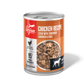 ORIJEN Chicken Recipe Stew wet dog food 363g can