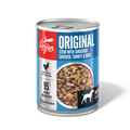 ORIJEN Dog Original Stew wet dog food 363g cans case of 12