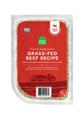 Open Farm Gently Cooked Grass-Fed Beef frozen dog food 16 oz pouch