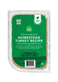 Open Farm Dog Gently Cooked Grain-Free Turkey frozen dog food 16oz pouch