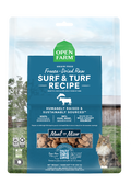 Open Farm Freeze-Dried Raw Surf & Turf Morsels for Cats 9 oz bag