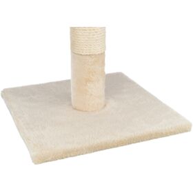 Trixie Baena beige sisal scratching post 69 cm tall