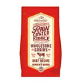 Stella & Chewy's Raw Coated Whole Grain Grass-Fed Beef Dry Dog Food 22 lb bag