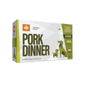 Big Country Raw Pork Dinner raw frozen dog food 4 lb carton