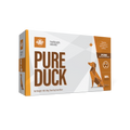 Big Country Raw Pure Duck raw frozen dog food carton 4 lb