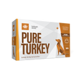 Big Country Raw Pure Turkey raw frozen dog food carton 4 lb