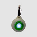 Rogz RogLite glow dog collar safety light clip-on two light modes water resistant