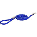 Rogz Rope Classic Lead Medium 6ft in Blue