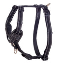 Rogz Utility Control Harness large in black