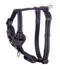 Rogz Utility Control Harness medium in black