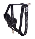 Rogz Utility Control Harness small in black