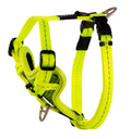Rogz Utility Control Harness small in yellow