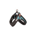 Rogz Urban Fast-Fit Adjustable Harness X-Small in Turquoise