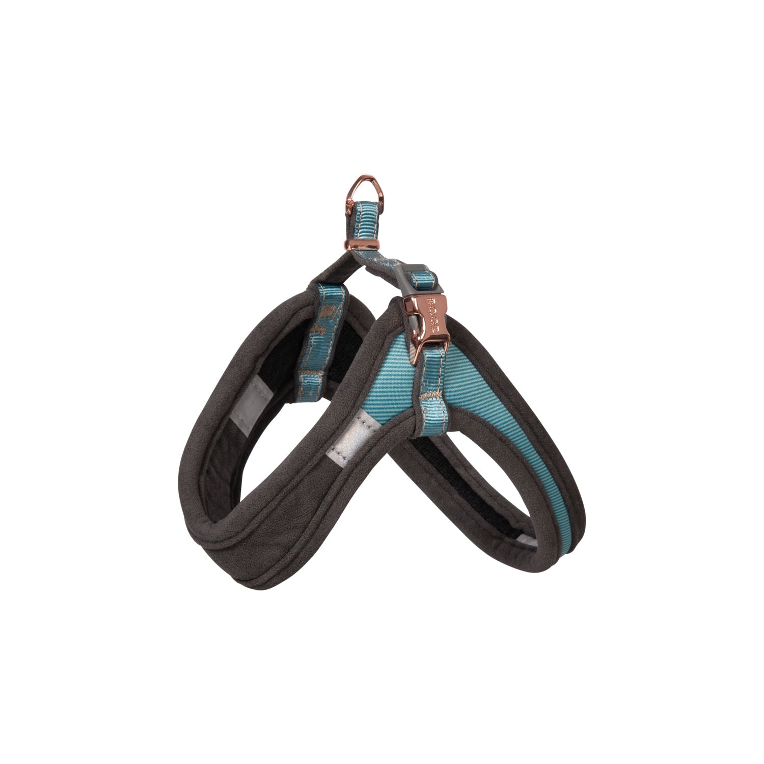 Rogz Urban Fast-Fit Adjustable Harness XS/Small in Gold