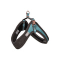 Rogz Urban Fast-Fit Adjustable Harness Small in Turquoise