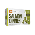 Big Country Raw Salmon Dinner raw frozen dog food 4 lb carton