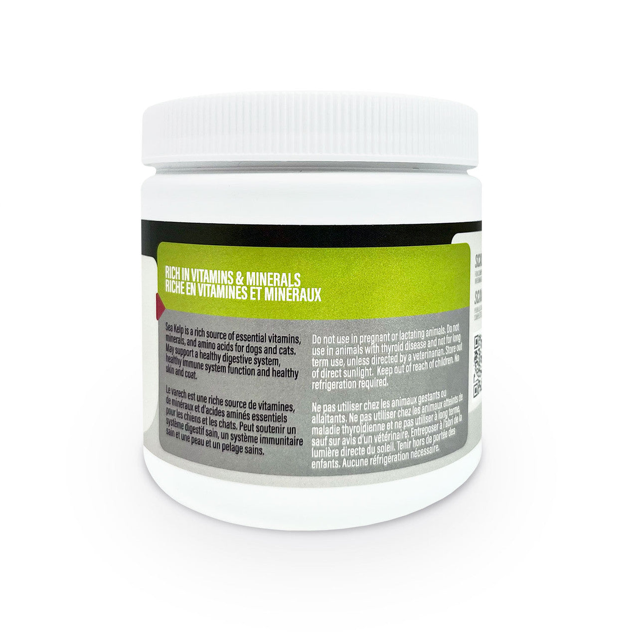 Thrive Sea Kelp 350 g dried Ascophyllum nodosum supplement powder for dogs