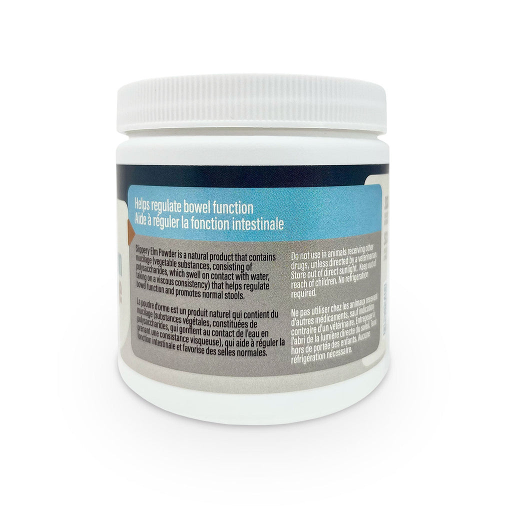 Thrive Slippery Elm Powder 80g digestive supplement for dogs