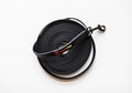Smellydogz Long Line Training Lead black 0.63 inch 20 foot dog leash