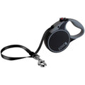 KONG Terrain Retractable Leash Small 16ft Fuchsia for dogs up to 45 lb