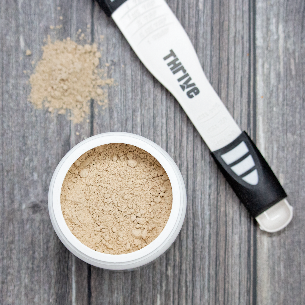 Thrive Slippery Elm Powder 80g digestive supplement for dogs