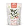 True Leaf Hip and Joint Support soft chews for dogs 200g bag