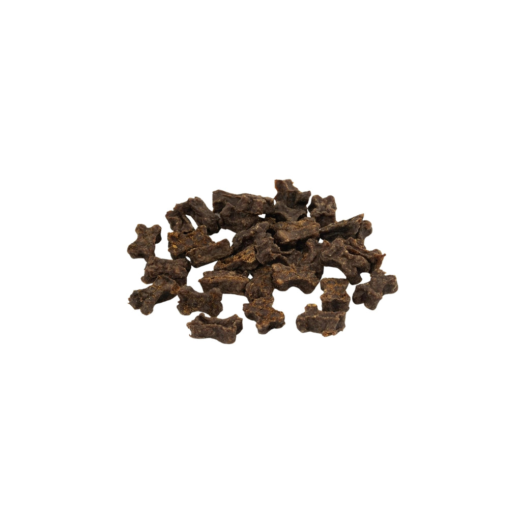 Hero Dog Treats Venison Mini Bones 100 piece 75g training treats