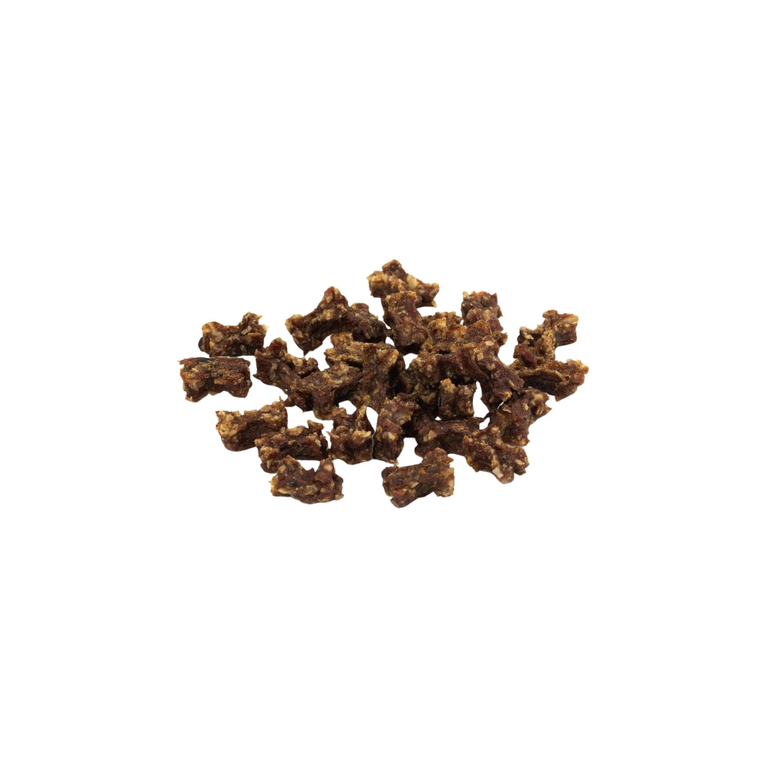 Hero Dog Treats Duck Mini Bones 100 piece 75g training treats