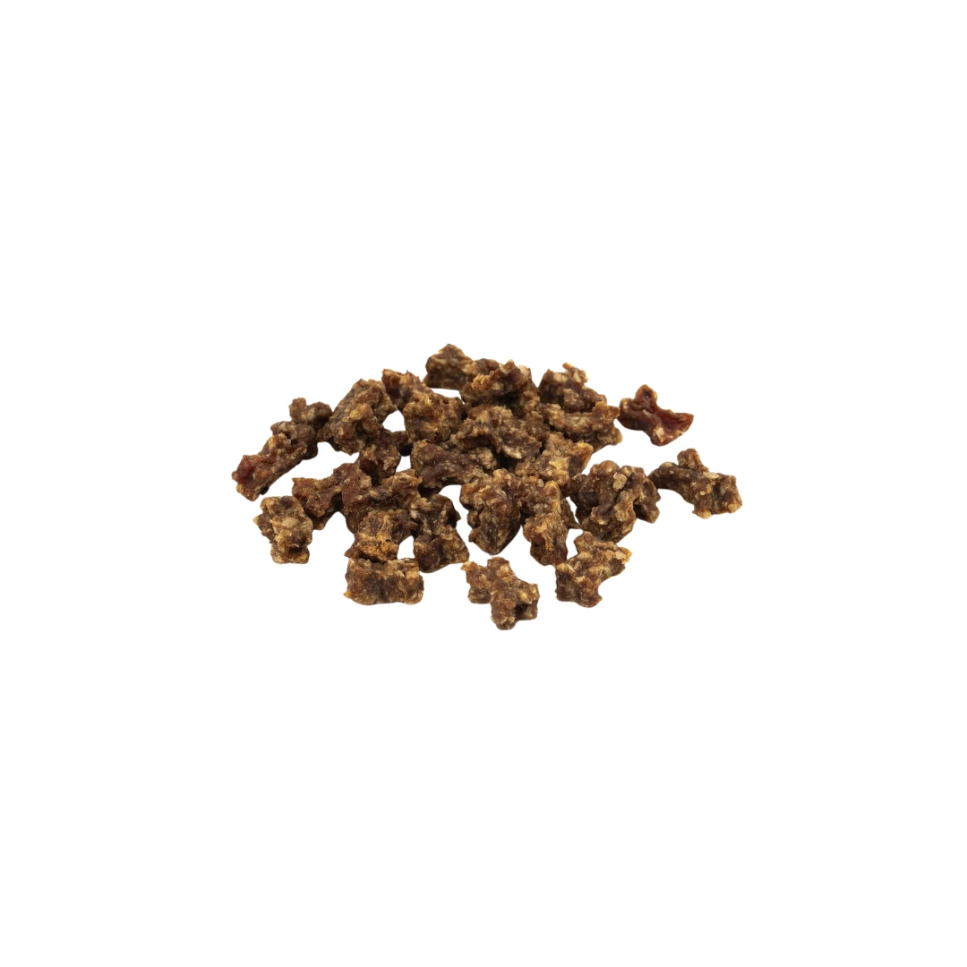 Hero Dog Treats Turkey Mini Bones 100 piece 75g training treats