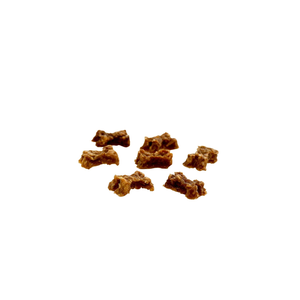 Hero Dog Treats Rabbit Mini Bones 100 piece 75g hypoallergenic training treats