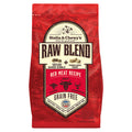 Stella & Chewy's Red Meat Raw Blend Grain-Free Kibble for Dogs 22 lb bag
